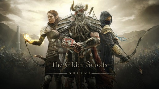 Elder Scrolls Online (used)